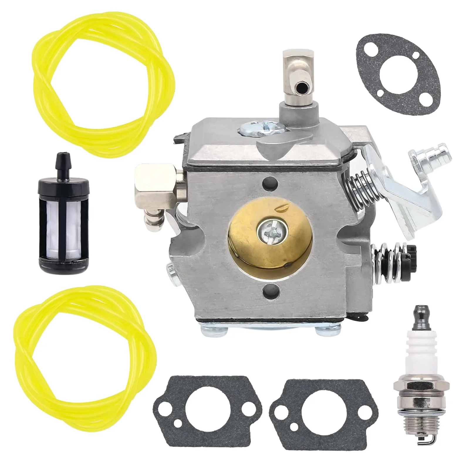 Suitable for Walbro WA-2 carburetor Stihl chainsaw 030 031 031AV PLT2145 filter