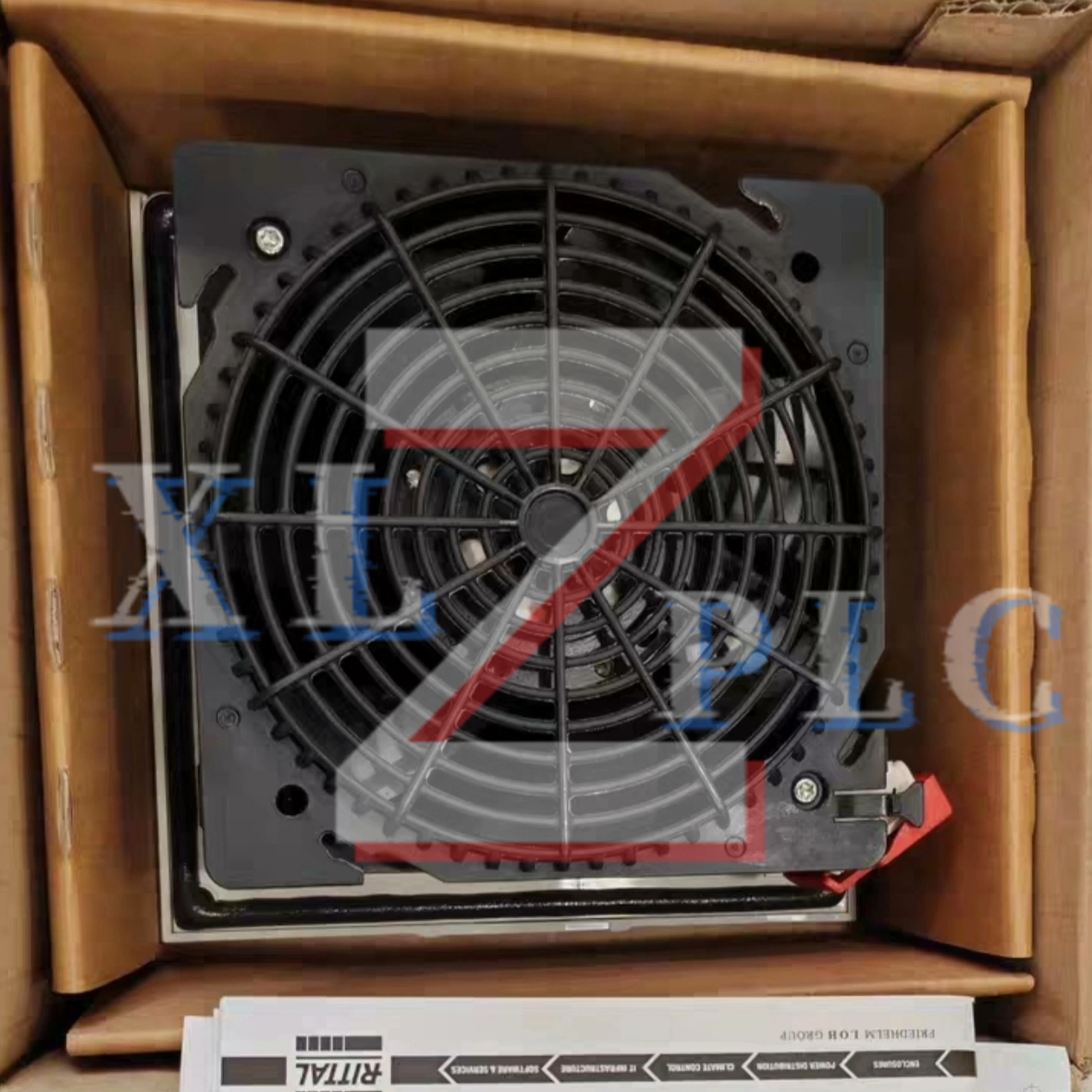 مروحة تبريد أصلية جديدة SK3238.100(230 فولت) SK3238.110 SK3238.124 SK3239.100