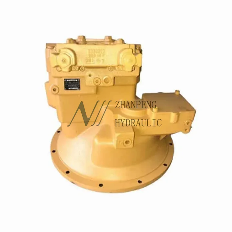 Original New Excavator Parts 123-2233 A8VO107 Main Pump 320B 320BL Hydraulic Main Pump For Caterpillar