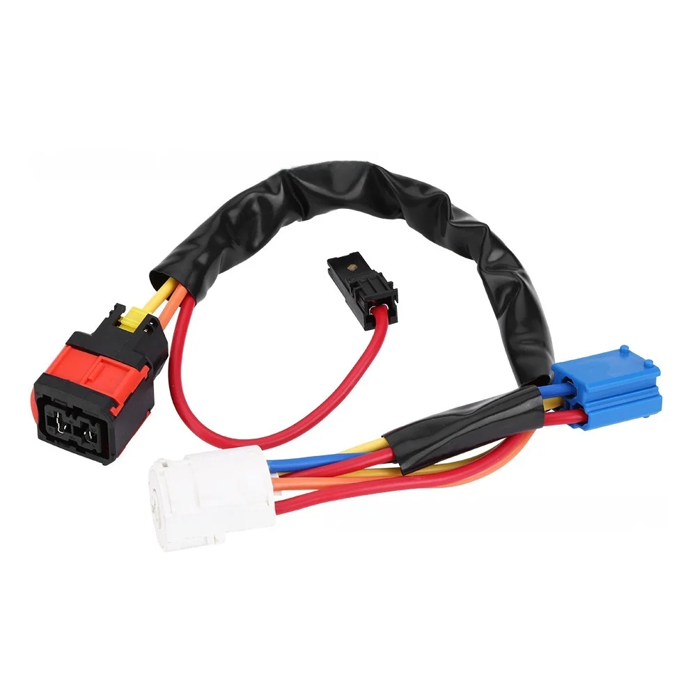 

Жгут проводов замка зажигания 9927.12 992712 4162.P0 4162P0 для Peugeot 206 1998, для Peugeot 406 99-04, пластиковый жгут проводов замка зажигания