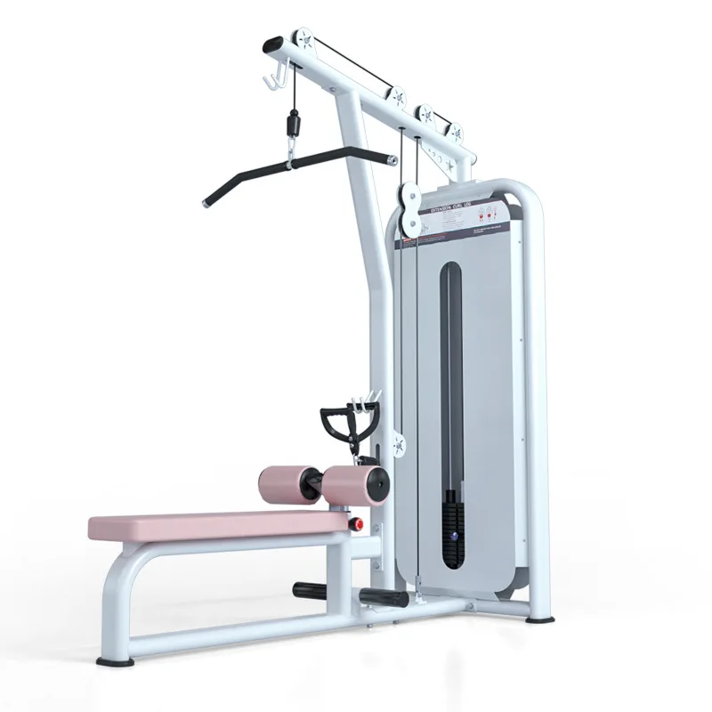 Trainer Rowing High Pull Back Muscle Strength Equipment Gym Commercial All-in-One Aerobic