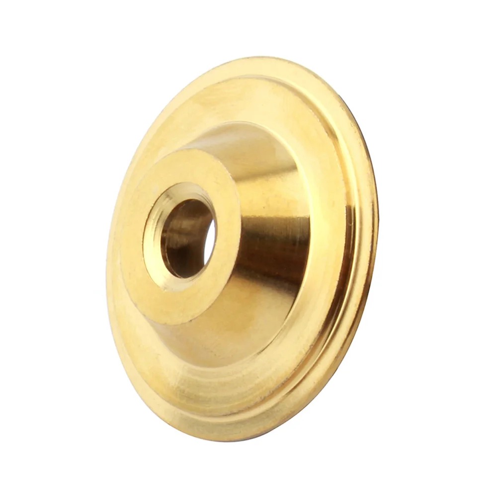 

Titanium Alloy Headset Cap 28.6Mm Bike Fork Expander Bung Lightweight For Mountain Road Bike Claw Easy Installation