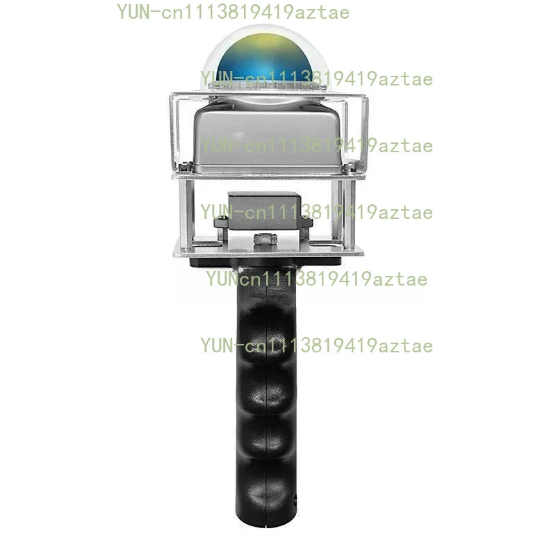 Solid Protection Bracket Cover, Dustproof Protective Housing for Handheld 3D Scanner Surveying Equipment