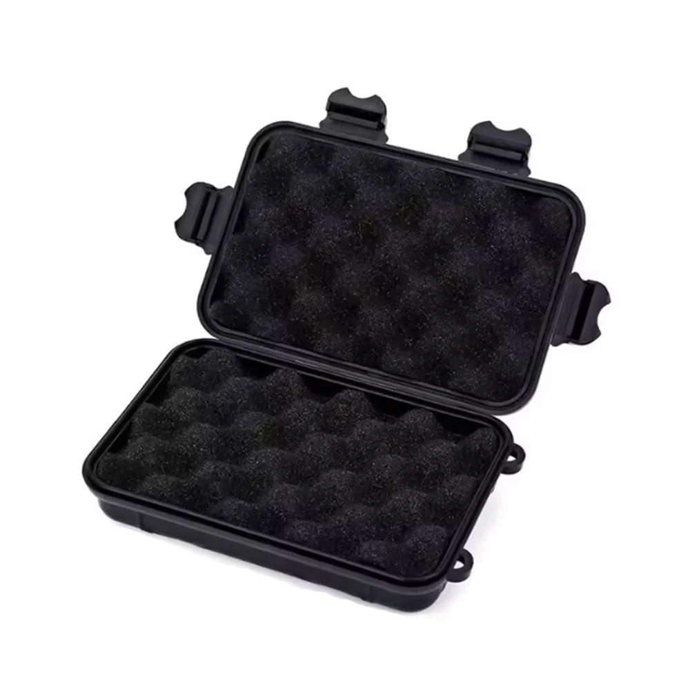 Tactical Outdoor Tool Storage Box Multifunctional Outdoor Storage Box Portable Storage Box