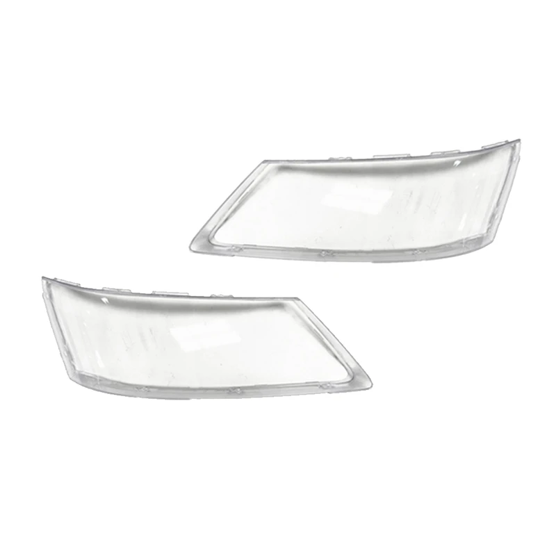 

Right Front Headlight Lens Cover Lamp Shade Transparent Shell Parts For Hyundai Sonata NF 2008 2009 Head Light Housing Cover
