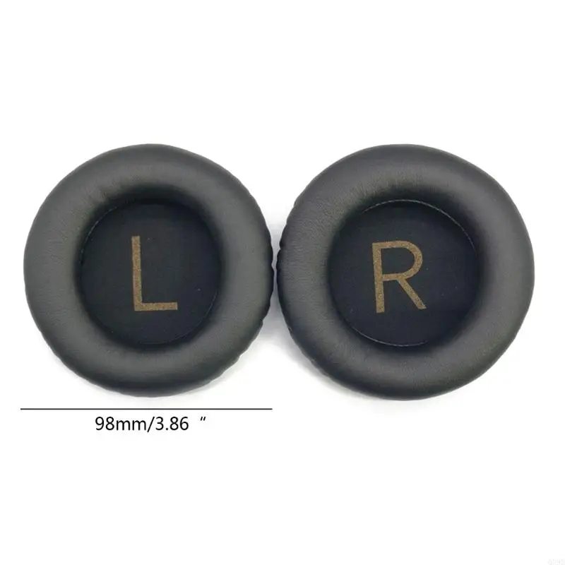 1 Pair Replacement Foam Ear Pads Cushions for AKG K52 K72 K92 K240 242 Headphones Soft Form Earpad High Quality image 6