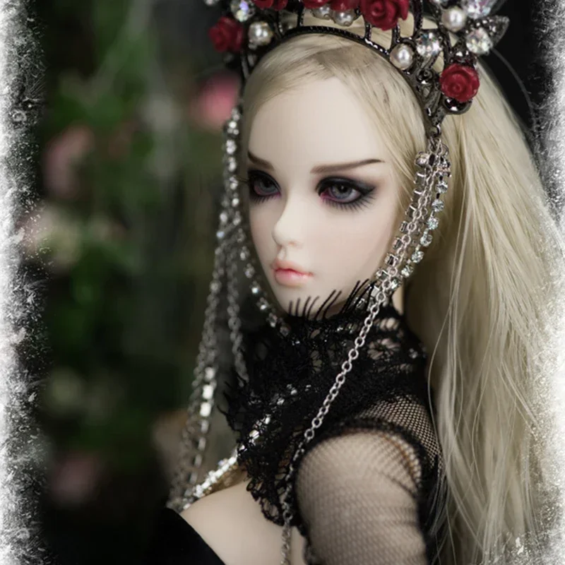 

fairyland ChicLine Choe bjd sd doll 1/4 body resin figures body model girl eyes msd luts dommore Oueneifs