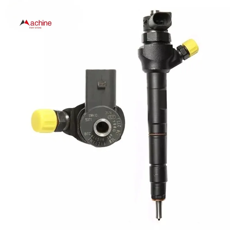 Diesel Fuel Injector 0445110369 0445110646 For BOSCH VM AMAROK 2.0 Audi Seat Volkswagen Skoda