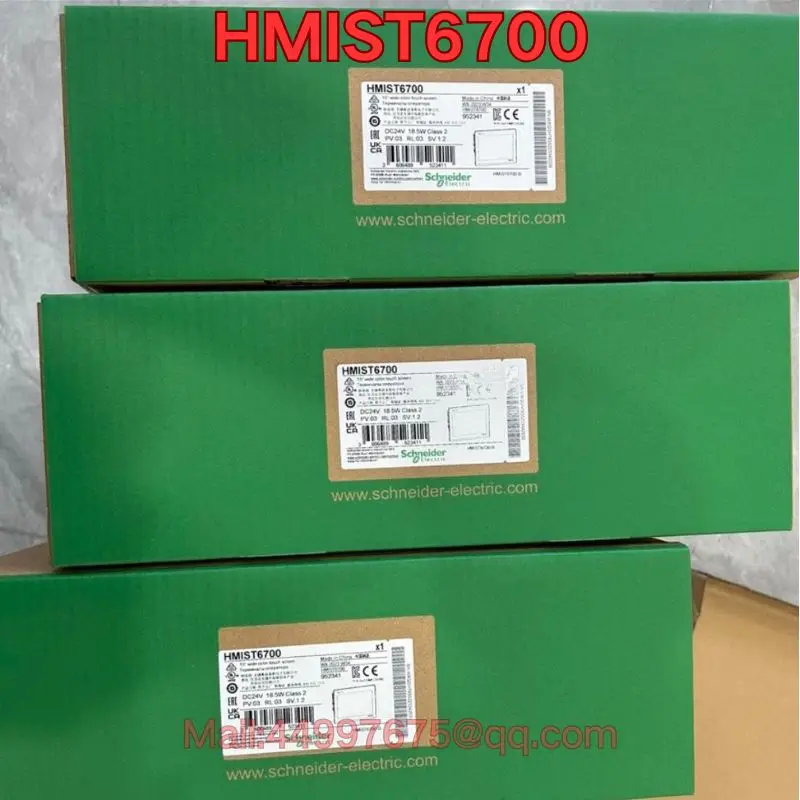 

New original touchscreen HMIST6700 The latest price in 2025