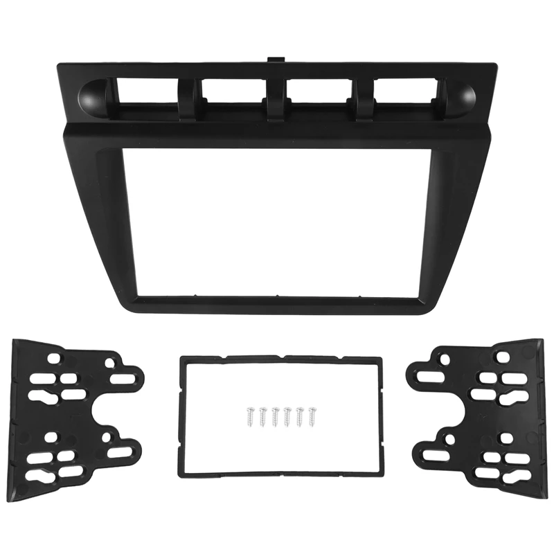 

2Din радио Fascias для Kia Picanto 2004-2008, детали, комплекты отделки приборной панели, CD, DVD, стерео панель, ремонт, установка, рамка, рамка