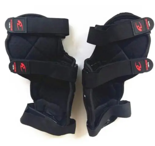 Komine Professional Motorcycle Knee Pad Protective Road Racing Dedicated Curved Grinding Block Slider Racing Plus bend Knee padD