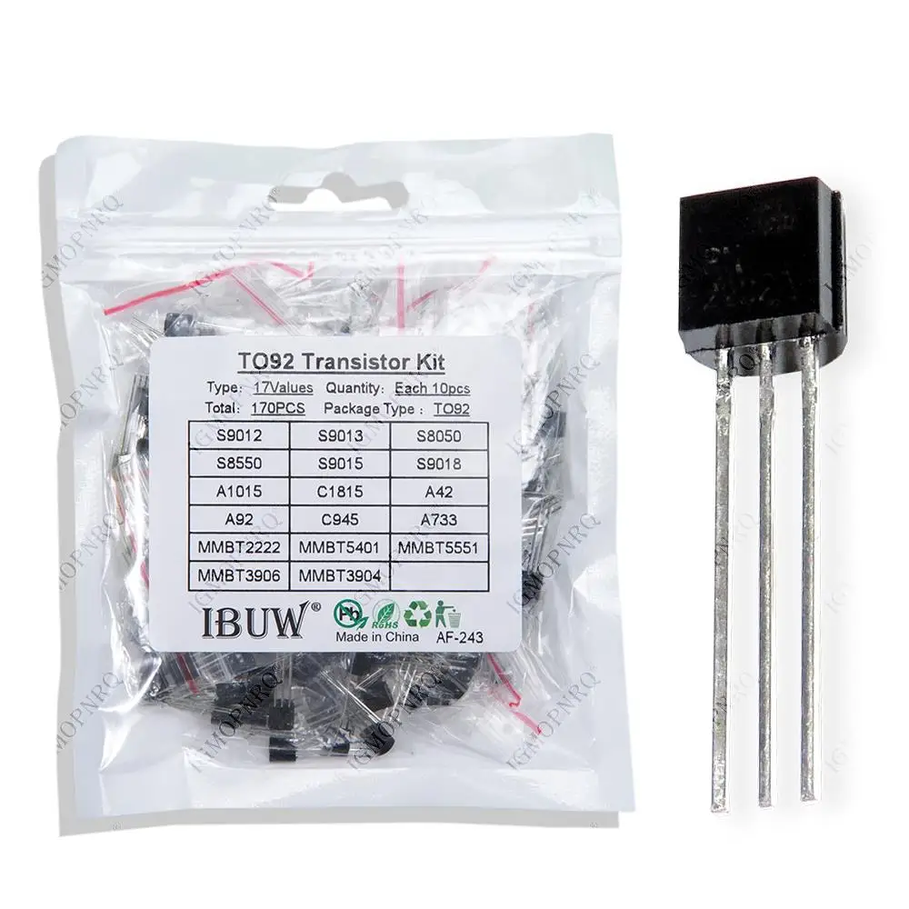 Transistor Assorted…