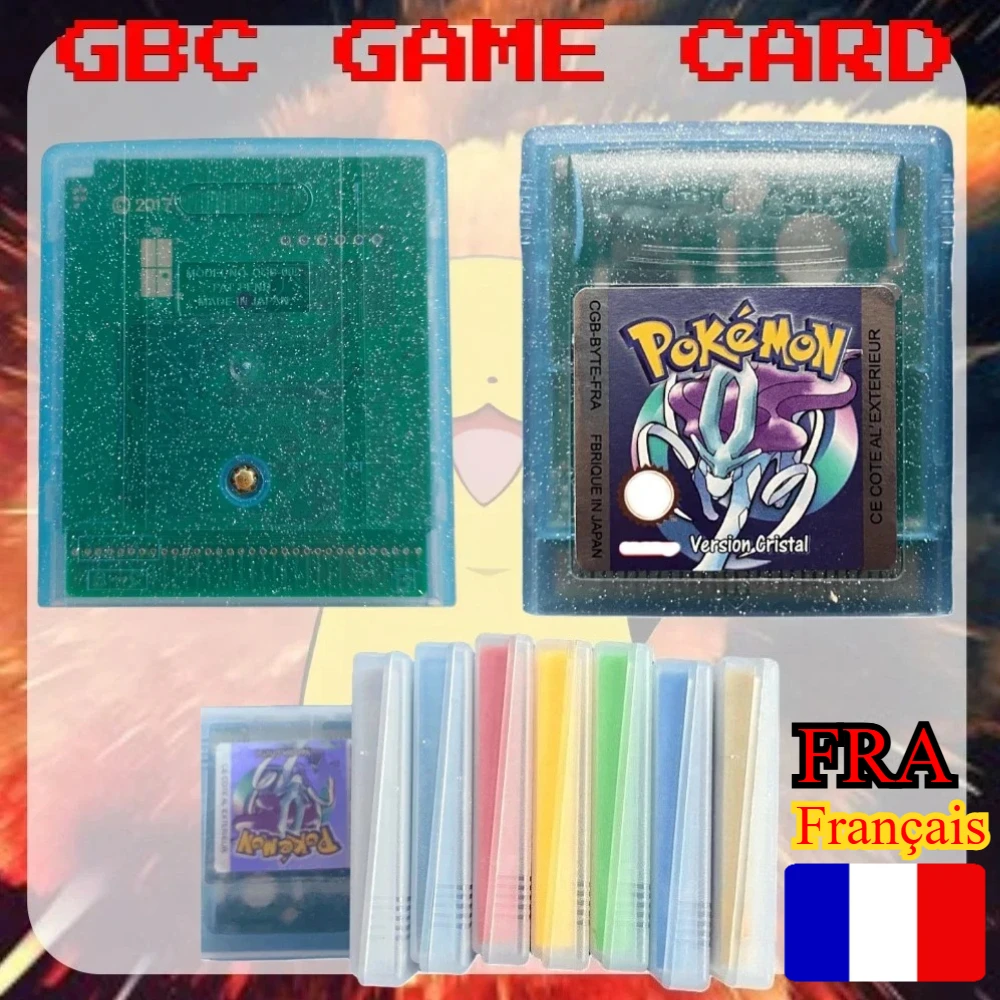 7 Styles French Fra…