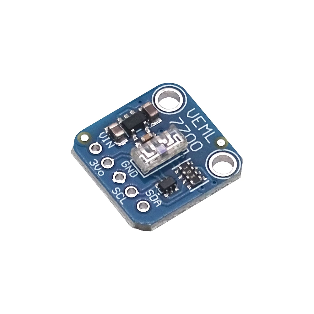 Módulo de sensor de luz ambiental VEML7700 Sensor de luz brillante con interfaz I2C de 16 bits