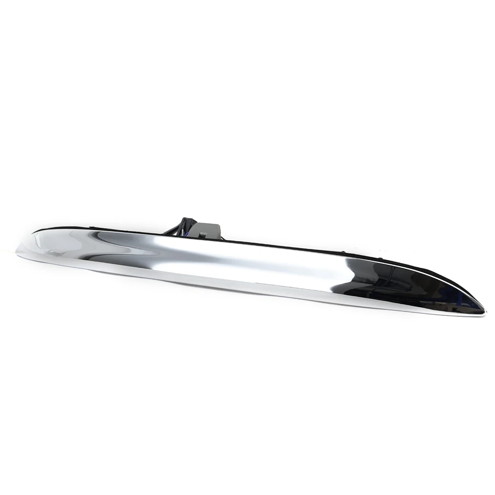 Interruptor de puerta trasera para BMW Mini Cooper, accesorios de manija para tapa de maletero, Touring, R50, R52, R53, 51137074020-2002, 2008