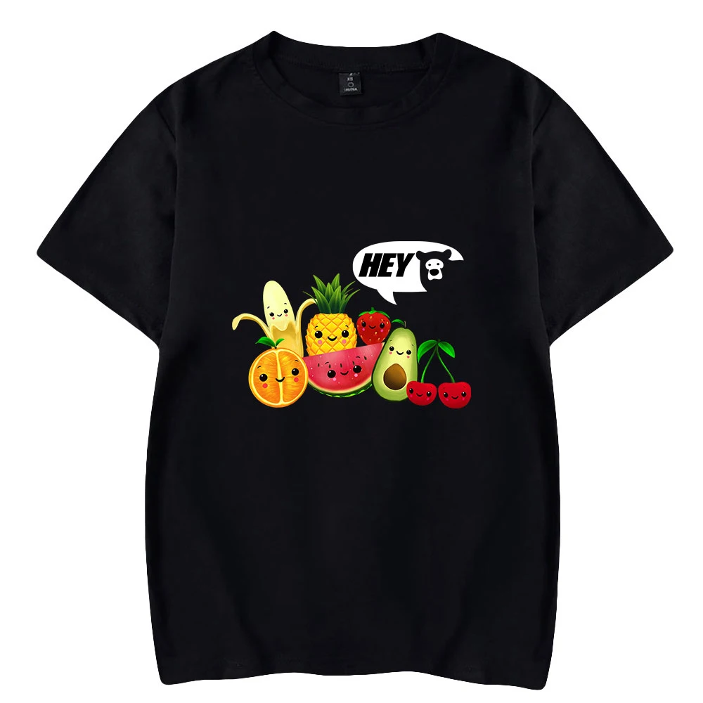 2024 New Hey Bear Sensory Oversized T Shirt Women Men Boys Girls Kids Summer O-neck Short Sleeve Funny Tshirt Graphic Tees