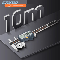 High Precision 150MM 200MM 300MM Built-In Bluetooth Digital Caliper For Wireless Transmission Electronic Caliper For Measuring
