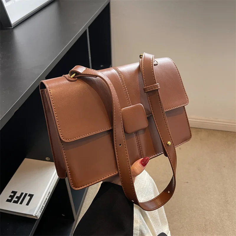 brand originality design bags for women 2023 new luxury handbags bolso replica Fashion Retro Female Shoulder Bag Messenger bag