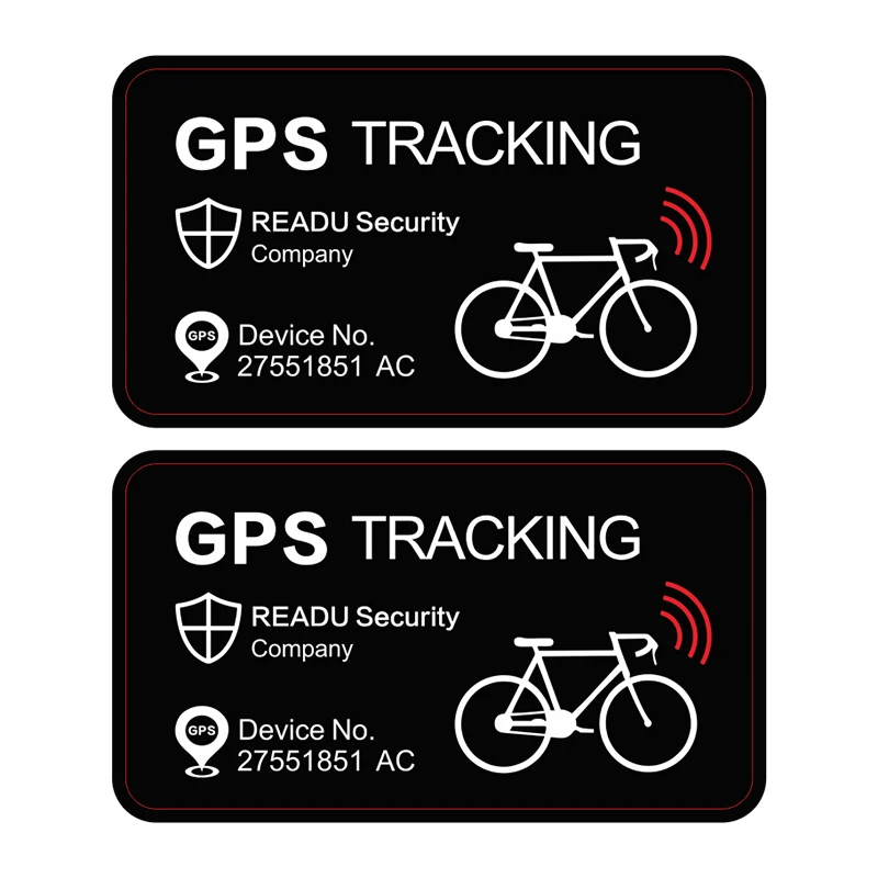 MTB Bicycle Frame Stickers Top Tube Sticker Road Bike Decals Personalized Decorative Funny Frame Stickers bike accessories