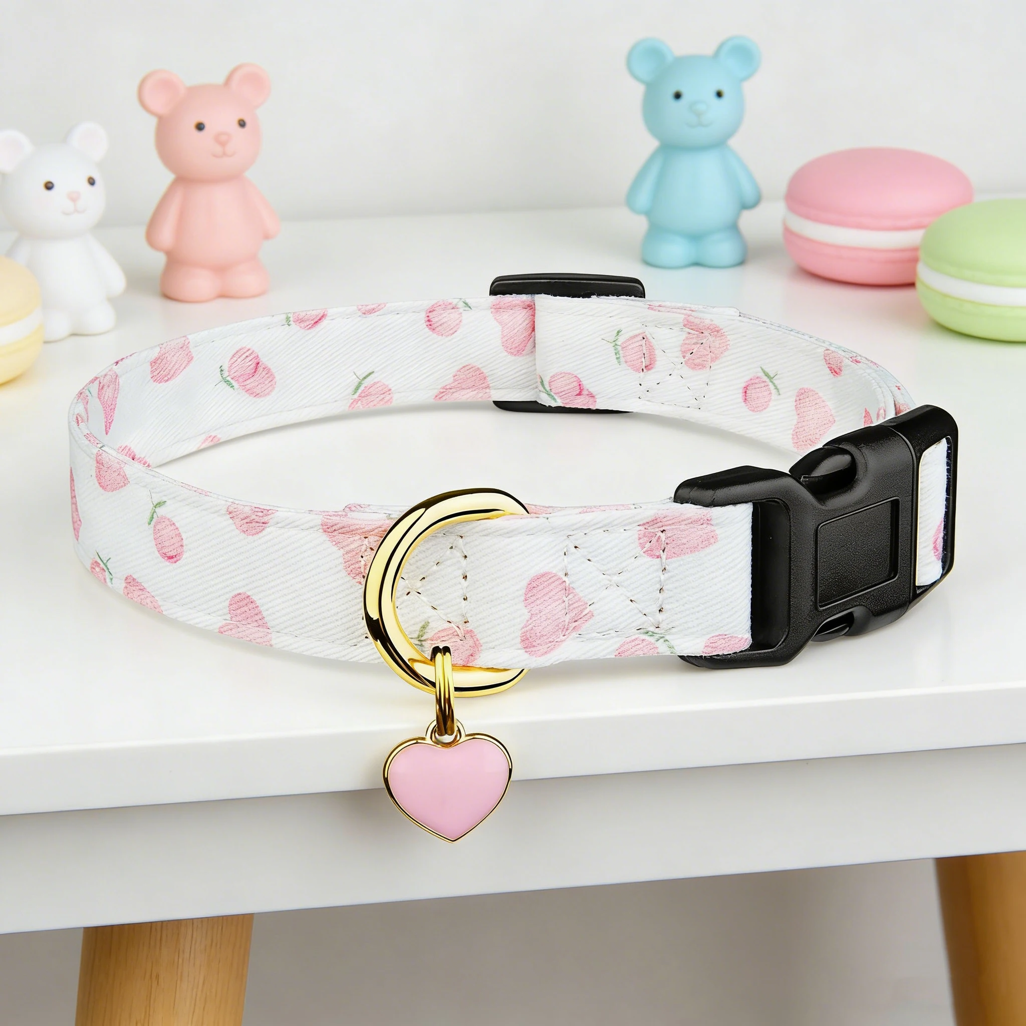 Solides Hundehalsband aus Baum – Pet Supplies In Bulk Bewertung und Preis