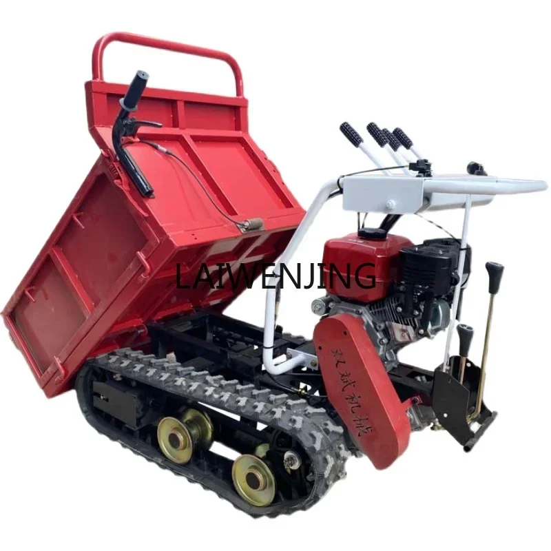 

MJY agricultural crawler walking chassis creeper transporter orchard climbing king