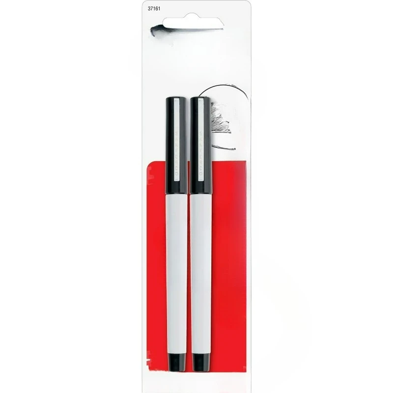 Ultra Fine Point Permanent Marker, 2 / Pack