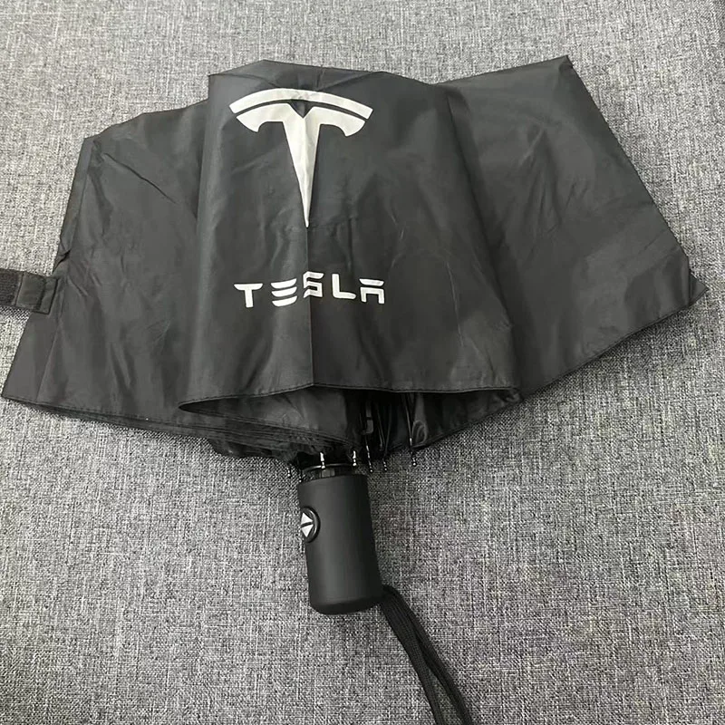 

Car Accessories Car Folding Umbrella Portable anti-UV sun umbrella For Tesla Model 3 Model S Model X Model Y Roadster SpaceX