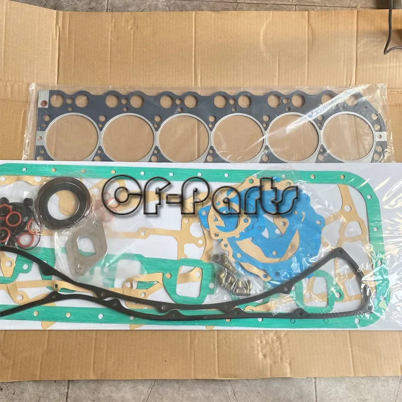 

Overhaul Full Gasket Kit Fit Nissan Patrol TD42 TD42T Y60 Y61 4.2L Diesel Engine