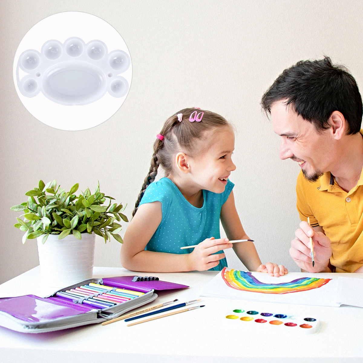 

painting palette painting palette plastic palette paint tray plastic paint tray