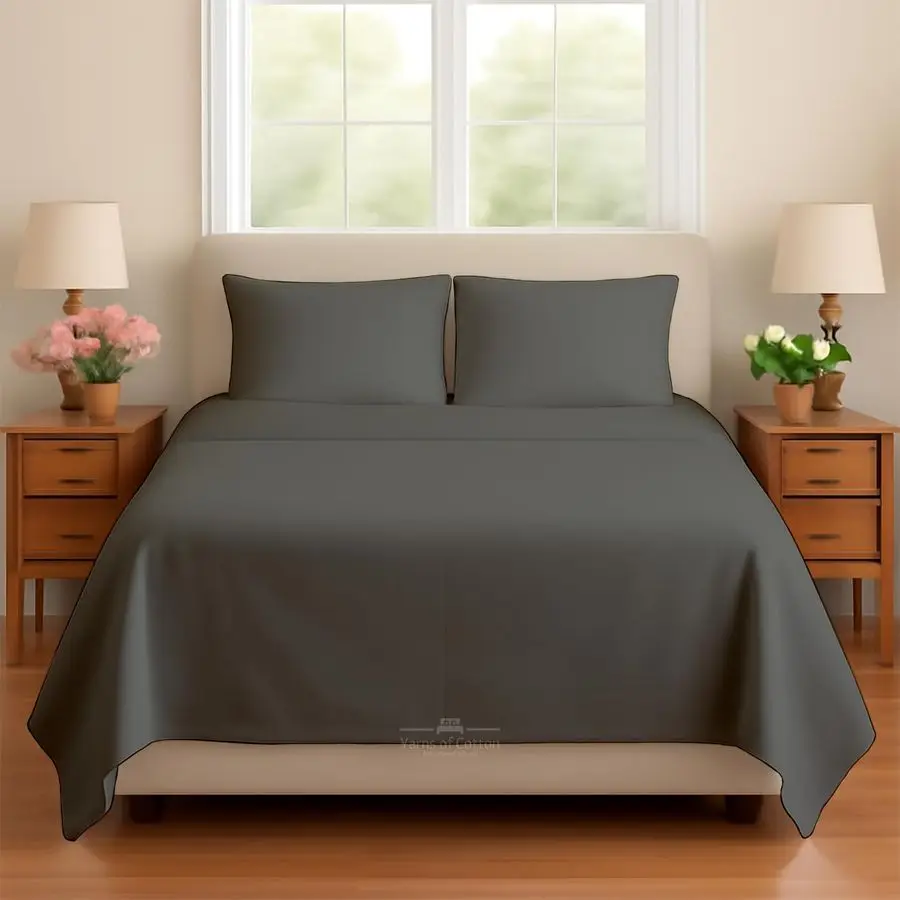 

Простыня для дивана, 100 хлопок, нить 400, комплект из 4 предметов, простыня с глубоким карманом, мягкий дышащий усилитель без морщин, роскошный хит продаж