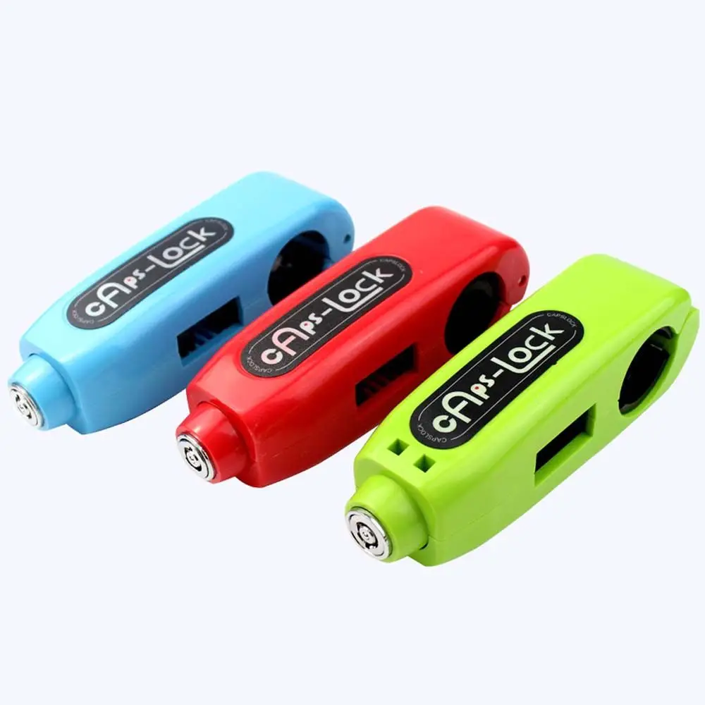 

Anti-knock Brake Lock Anti Theft Bicycle Safety Lock Motorcycle Handlebar Lock Motorbike Grip Lock Front Brake Lever Locks