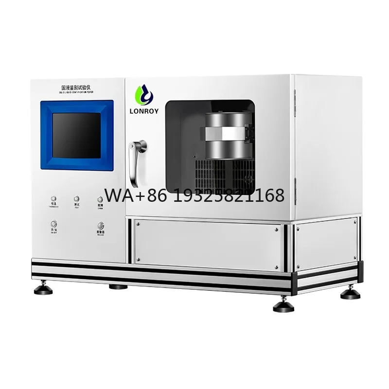 ISO 2137 Solid-liquid Separation Testing Instrument Cone Penetration Method Petrochemicals Penetration Depth Test Machine