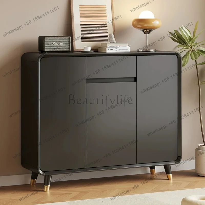 LD Luxury Box Shoe Cabinet Designer College Dorm Essentials Organizer Storage Shoe Shelf Living Room Muebles