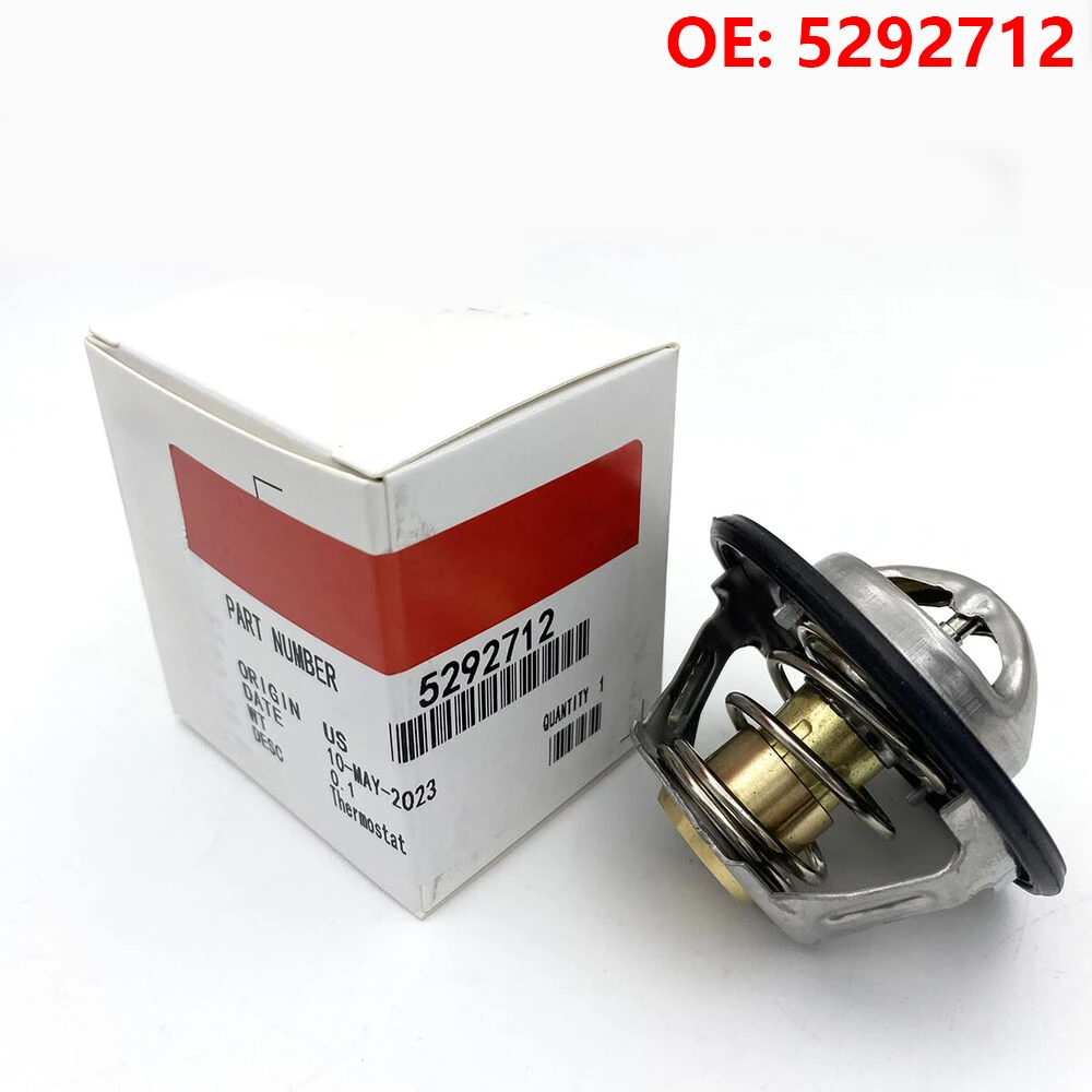 

Для 5292712 замечательный для Dongfeng 6BT5.9 6D102 аксессуары для двигателя термостата 5292712