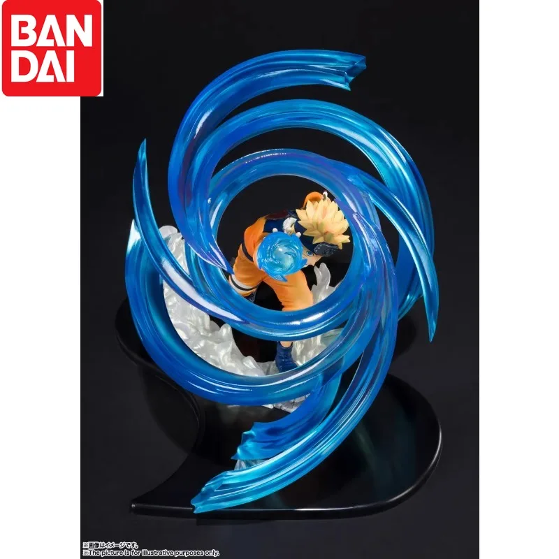 

Bandai Naruto Figuarts Zero Kizuna Relation Rasengan Uzumaki Naruto Figure Peripheral Anime Doll Model Ornaments Boutique Statue