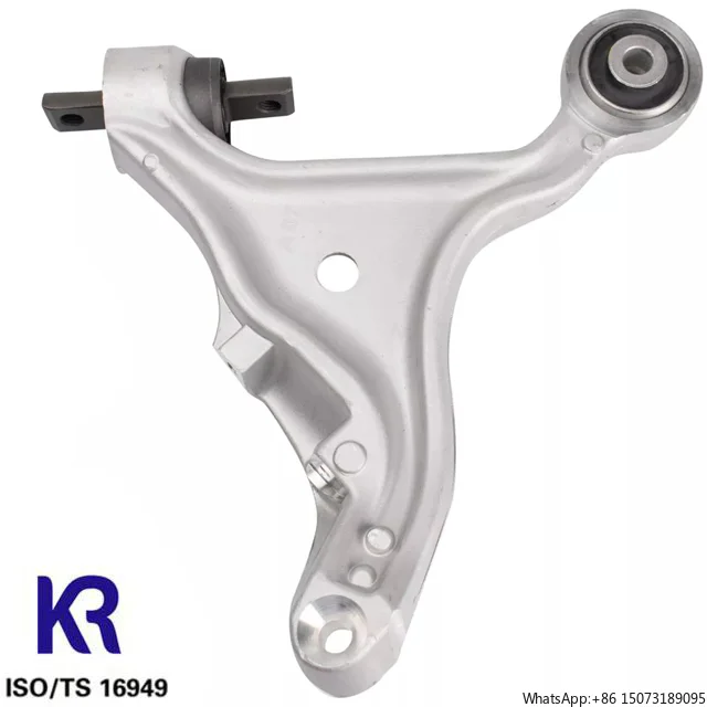 

Factory Auto Parts Metal+Rubber Suspension Control Arm Fits S60/V70 OE:8649543 30635229 FRONT LOWER LEFT