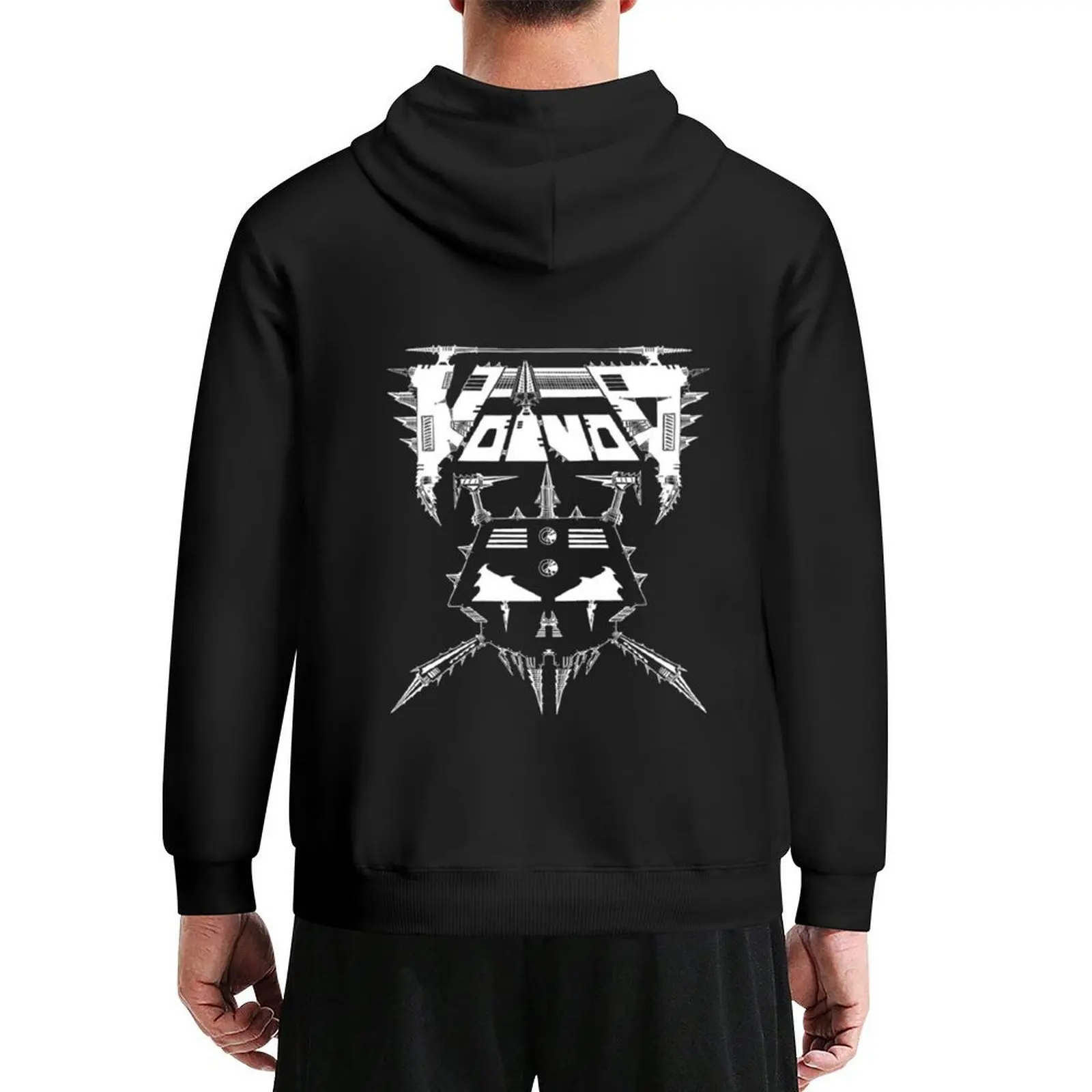 

Voivod Band Heavy Metal Hoodie men's sweat-shirt autumn jacket men autumn new products men's clothing hoodie oversize