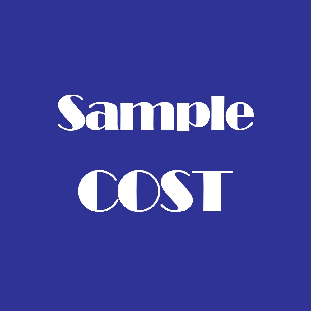 Sample Fee Cost