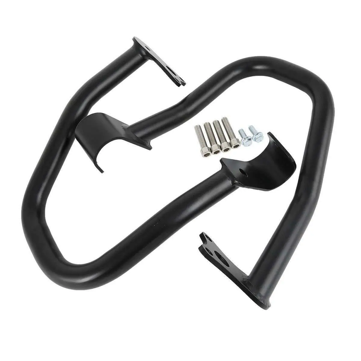 

Motorcycle Engine Guard Crash Bar Bumper Protector Bracket For Indian Scout Sixty Bobber 2015-2023