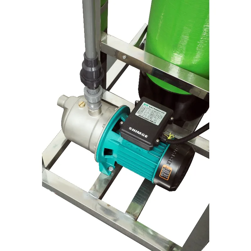 Mineral Stone Water Filter System Reverse Osmosis Machine Price Alkaline Vending Laboratory Equipment Arrow For Treating