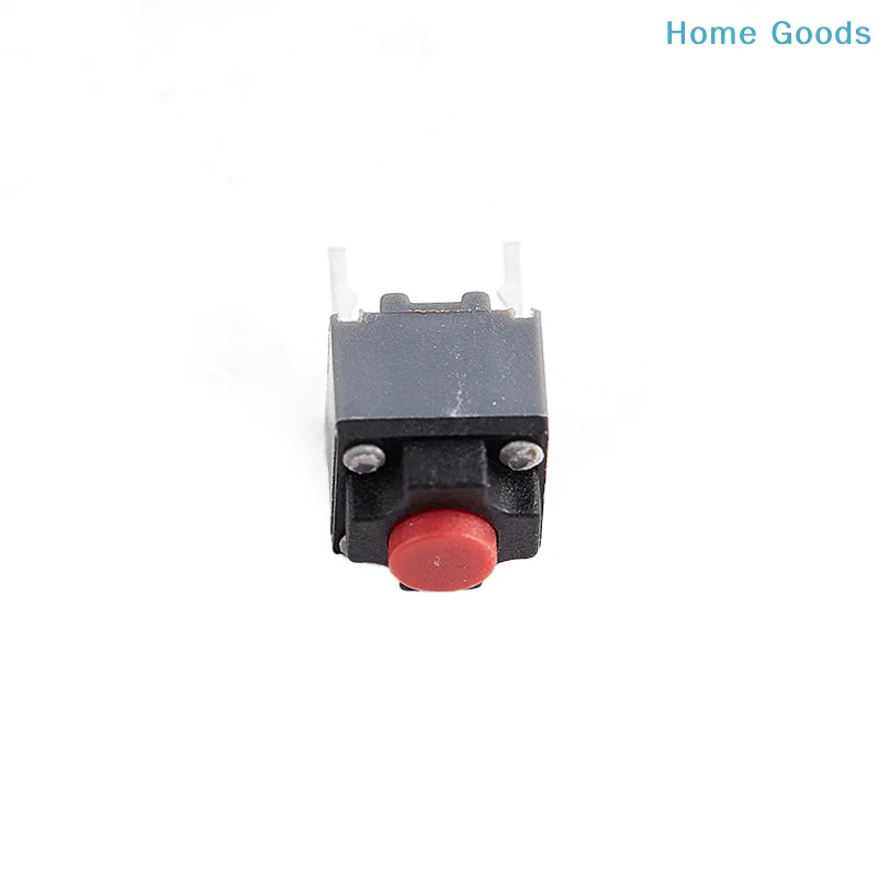 preferredMute Button For Wireless Mouse 10Pcs Kailh 6x6x7.3mm Silent Micro Switch Quick Installation Gaming Quiet Replacement
