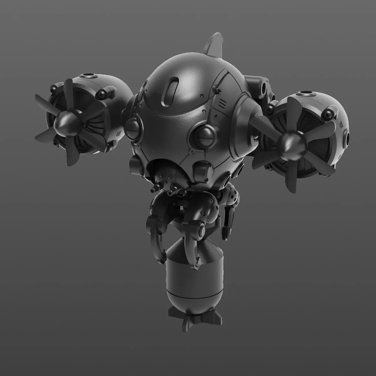 جديد 1/60 الشيخ البر الرئيسى 3 دقيقة مشروع عامل النحل مقاتلة عمل الشكل التجمع أطقم منمذجة روبوت نموذج جمع لعبة هدية #6