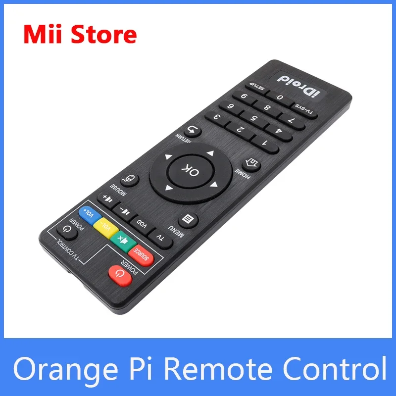 Orange Pi Remote Control IR Controller, Suit for OrangePi development board with New material