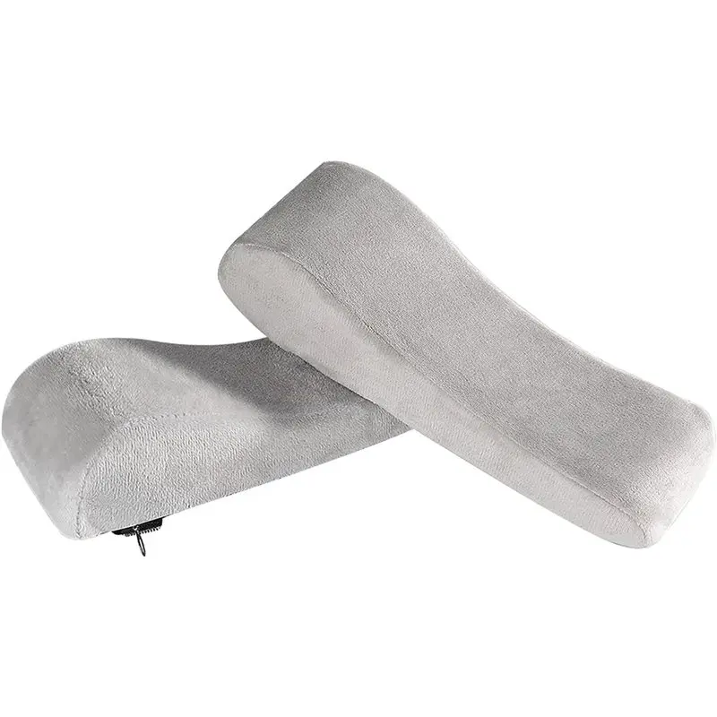 

Ergonomic Office Chair Gaming Armrest Cushion Elbow Pillow Pressure Relief Memory Foam