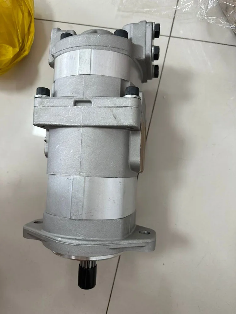 

Заводская цена гидравлический шестеренный насос 705-51-30710 для колесного погрузчика WA430-5