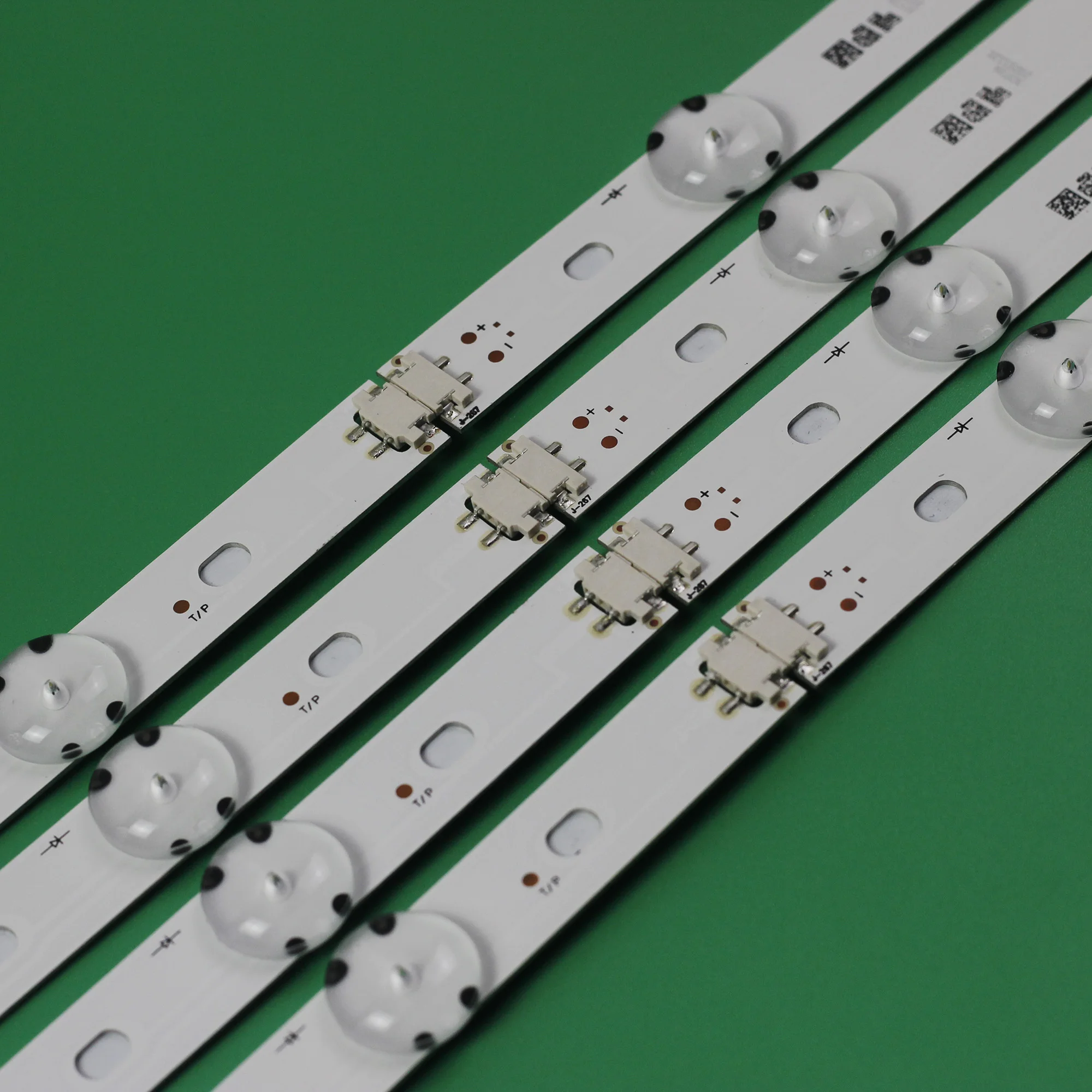 8 個 49 インチ LED バックライト 49LG61CH-CK 49UF640-ZA 49UF6407 49LF510V LGE-WICOP-49inch-UHD-REV06-A/B-150710 NC49ODUE-SADP2 用