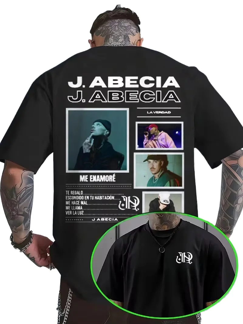 Rap Singer J Abecia…