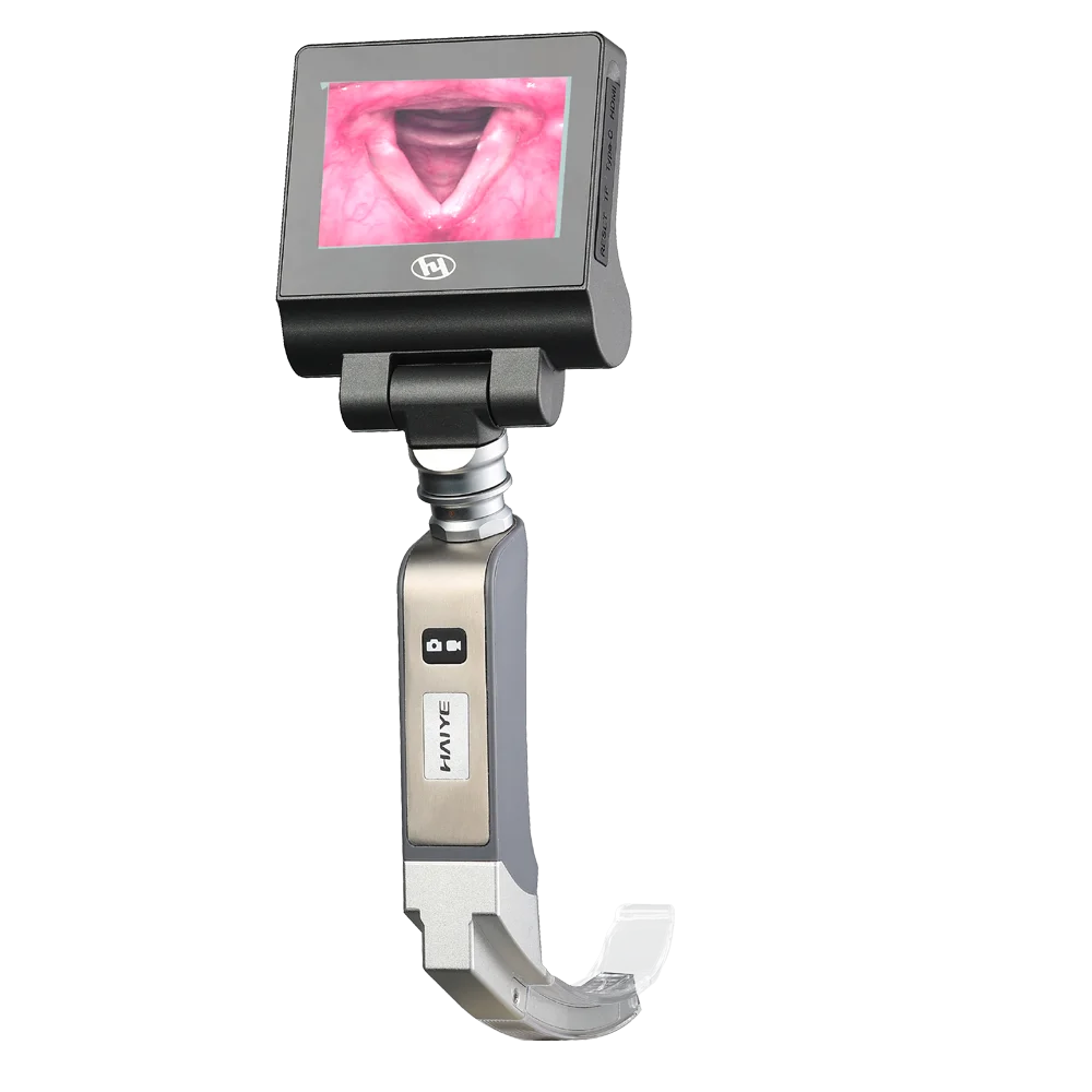 Hospital Surgical Instruments Disposable Video Laryngoscope Endoscope System Manufacturer OEM With Competitive Price