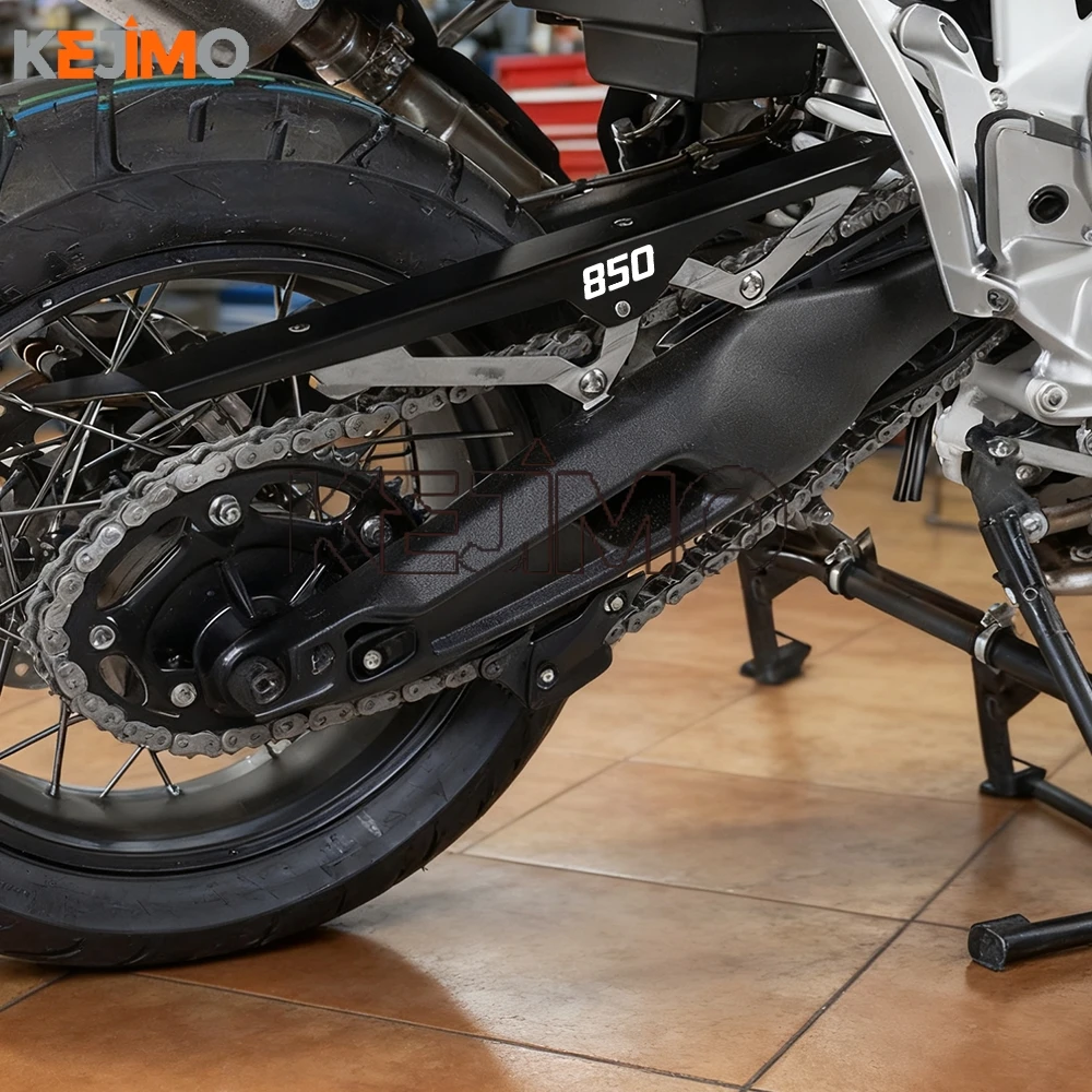 

Sprocket Chain Guard Protection Cover Motorcycle CNC FOR TIGER 850 SPORT TIGER850 SPORT Tiger 850 sport 2021 2022 2023 2024 2025