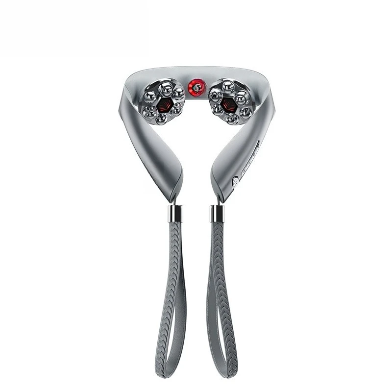 

P7Pro shoulder and neck protection neck imitation human hand physical pulse hot compress instrument